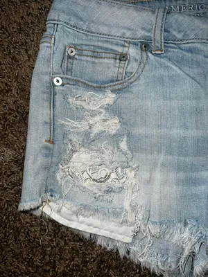 American Eagle Outfitters High-rise Shortie thumbnail 2