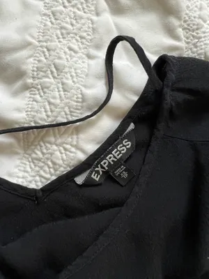 Express Black Top thumbnail 5
