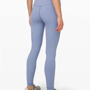 Lululemon Align Pant 28" Tempest Blue Size 12 thumbnail 2