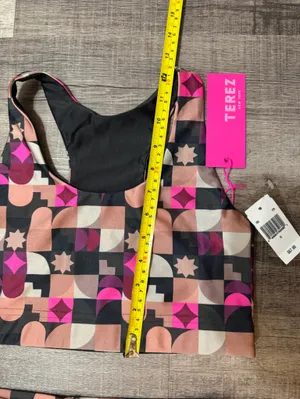 TEREZ NYC Leggings & Sports Bra Set thumbnail 8