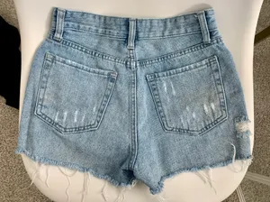 Just Black Denim Denim Shorts thumbnail 2