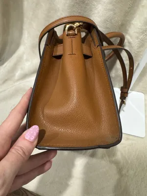 Michael Kors Hamilton Small Logo Satchel thumbnail 8