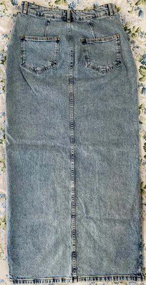Denim Skirt thumbnail 2