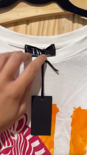 zebra graphic t shirt White Size no size but assuming it fits like a M thumbnail 2