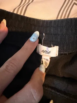 Aerie flared pants thumbnail 2