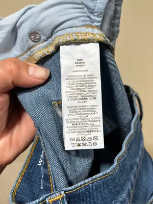 Boden W29 L28 MID RISE CIGARETTE JEANS" EUC blue denim thumbnail 11