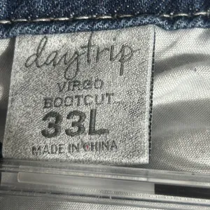 Daytrip Virgo Bootcut Jeans Women’s Size 33L(Medium Wash)(A278)✨ thumbnail 13