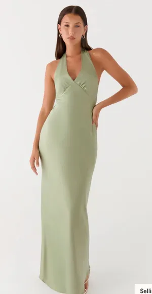 Peppermayo Dress Satin thumbnail 1