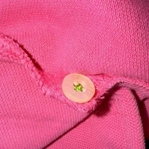 Lilly Pulitzer Preppy School Uniform Pink Pima Cotton Golf Polo‎ Shirt Small thumbnail 13