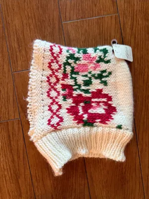 Free People Rose Frost Hood thumbnail 2