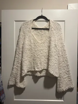 Free People Sweater thumbnail 5