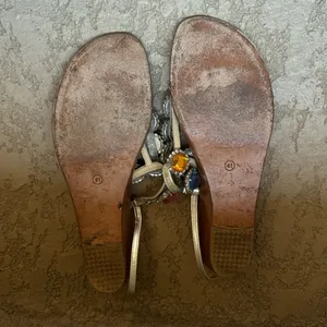 Capri Sandals Size 10 thumbnail 4