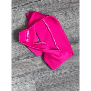NXTRND Hot Pink Athletic Sports Headband Sweatband Skull Wrap 15” thumbnail 3