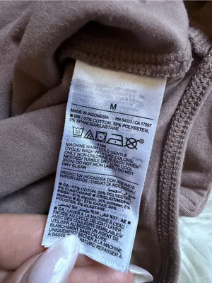 Old Navy high neck bodysuit thumbnail 6