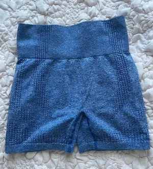 Blue Amazon Biker Shorts Women’s thumbnail 1