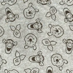 Disney Winnie The Pooh Character Soft Top Long Sleeve Women’s Large thumbnail 2