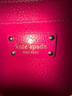 Kate Spade Wellesley Durham Small Pebbled Satchel in Burgundy thumbnail 8