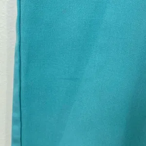Uniform Advantage UA Scrubs Solid Blue Scrub Pants Bottoms Size XSP XS Petite thumbnail 3