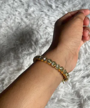 Sparkly Bracelet Gold thumbnail 4