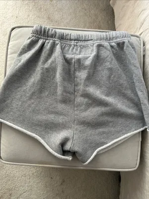Cute Light Grey Mother Move it Lounge Shorts thumbnail 4