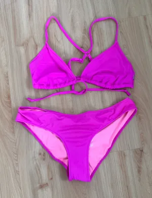 VS PINK Bikini thumbnail 1