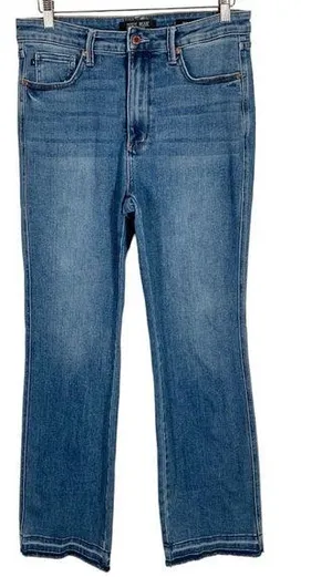 Judy Blue Slim Bootcut Jeans Size 31 thumbnail 1