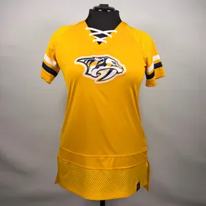 Women’s Fanatics Nashville Predators Jersey Size Medium thumbnail 2