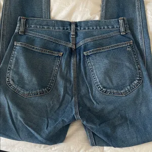 Rag and Bone Lou Skinny Jeans in Blue Hill Size 29 revolve sold out rag & bone thumbnail 5