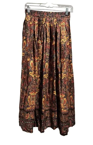 Herman Geist Women's Long Skirt w/ Pockets thumbnail 1