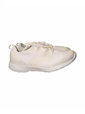 Oofos Sz 11 EU 42 OOmg Sport LS Low Womens Sneakers Shoes White Recovery Comfort thumbnail 2