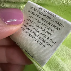 Sabo Skirt Green Double Knot Cut Out Mini Dress Size 10 thumbnail 5