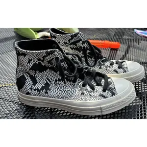 -Converse Chuck 70 High Digital Daze - Python Print W Size 8 High Top Sneakers thumbnail 5