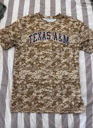 Texas A&M Tee Brown thumbnail 1