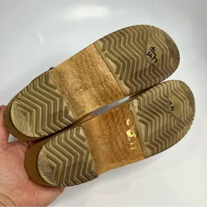 MIA Swedish Clog & leather sandals size‎ 37 thumbnail 11