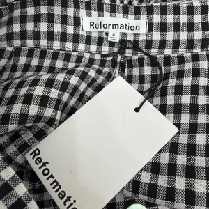 Reformation Grayson Linen Short thumbnail 4