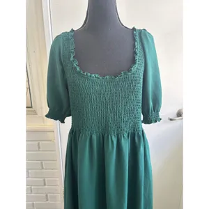 Hill‎ House Home Tuckernuck Louisa Nap Dress Large prairie coastal resortwear thumbnail 3