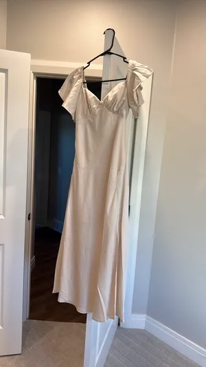 Selfie Leslie Dress Midi thumbnail 4