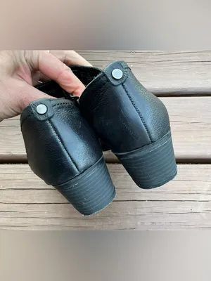 Naturalizer casual booties 🖤🖤 thumbnail 8