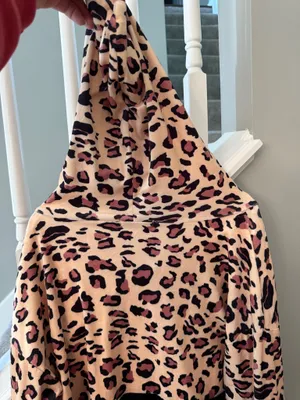 cheetah jacket Multiple thumbnail 3