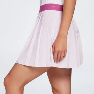 Slazenger Golf Pleated Skort in Lavender Size Large‎ thumbnail 1