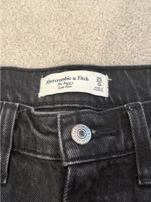 Abercrombie Jeans Low-Rise Baggy thumbnail 2