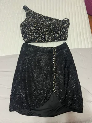 Sherri Hill Beaded Dress thumbnail 7