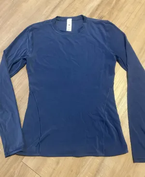 Lululemon wundermost long sleeve thumbnail 1