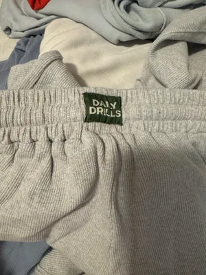 Daily Drills Thermal Bundle Gray Size XS/S thumbnail 4