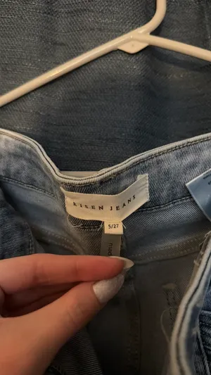 Risen jeans  thumbnail 2