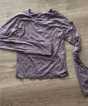 Lululemon Long Swiftly Sleeve Shirt thumbnail 1