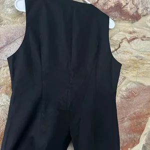 Commense Commuter Suit Sleeveless Vest With Shorts Set size XL thumbnail 8