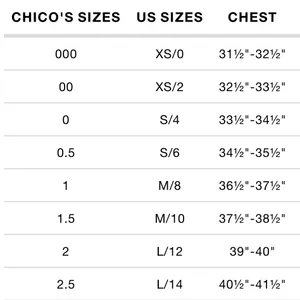 Chico's Geometric Knit Sweater thumbnail 9