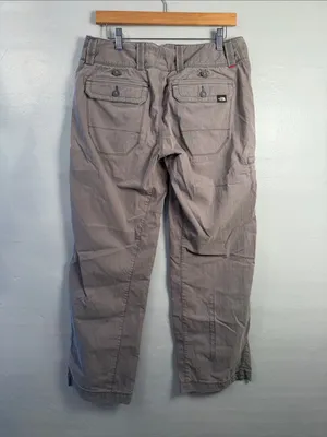 The North Face Womens Lightweight Cargo Pants - Taupe thumbnail 8