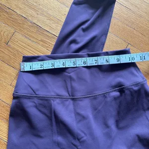 Plum Kamo Fitness Exercise Pants, Size Small thumbnail 2